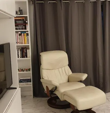 Parc Imperial Apartment *