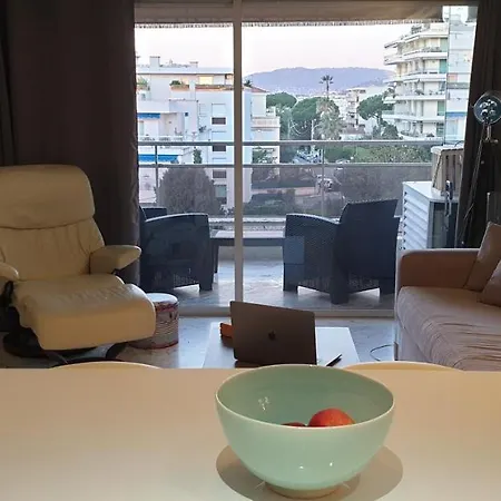 Apartment Parc Imperial Cannes