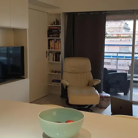 Apartment Parc Imperial Cannes