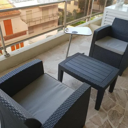 Apartment Parc Imperial Cannes
